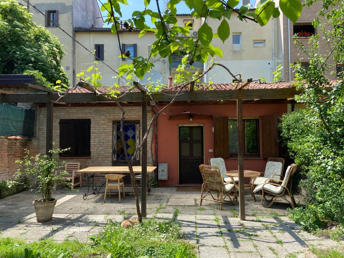 Bed and Breakfast Residenza Al Prato Padua Exterior foto